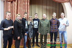 Новогрудчане пополнят ряды Вооруженных Сил Республики Беларусь