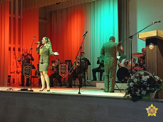 Торжественное собрание и концерт