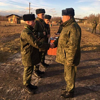 Показали достойный результат