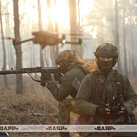 Тактическое учение с подразделениями, привлекаемыми к проверке боевой готовности