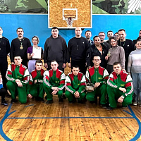Спортивный праздник прошёл в 36 дмостбр