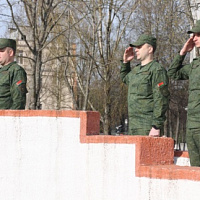 Спасибо за службу!