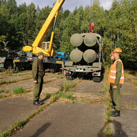 Полевой выход 