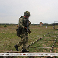 Продолжается открытый чемпионат ЗОК по тактической стрельбе «Тактический стрелок – 2025»
