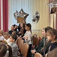 Представители военного комиссариата г. Минска присоединились к акции «Наши дети» 