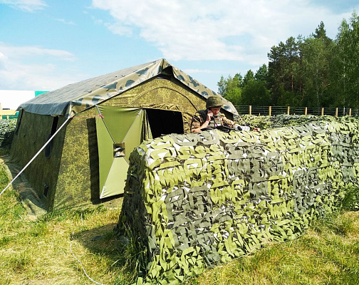 Командно-штабное учение с органами управления территориальной обороной Быховского района