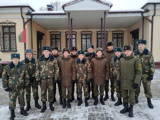 На экскурсию — в музей