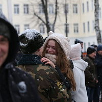 «Будем Отечеству верны!»