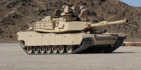 ВС Колумбии намерены закупить ОБТ M1A2 «Абрамс» в США