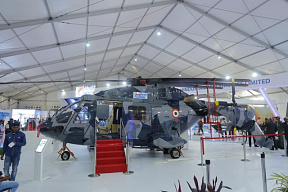 ВМС Индии планируют арендовать 24 морских многоцелевых вертолета