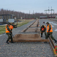 Подготовка к конкурсу «Стальная магистраль»