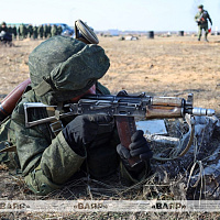 Методический сбор с белорусскими военнослужащими, прошедшими обучение в Российской Федерации
