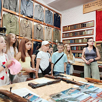 Школьники посетили 11 омбр