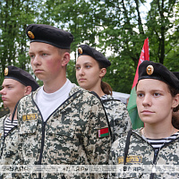Продолжается общественно-патриотическая акция «Дорогами славы»