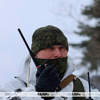Контрольное занятие по управлению ракетными ударами с подразделениями и воинскими частями ракетных войск