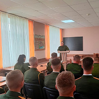  В соединения и воинские части Беларуси прибыли офицеры-выпускники военных учебных заведений