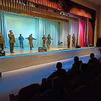 "Вместе с песней - веселей!" 