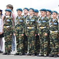 Растить патриотов