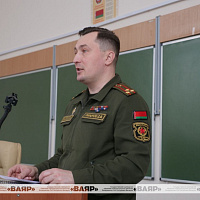 День открытых дверей на военно-транспортном факультете в БелГУТ