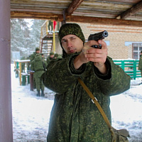 Кто приготовился к бою, тот его наполовину выиграл