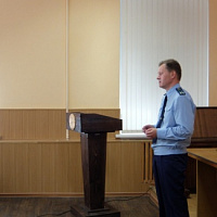 В рамках системы работы по поддержанию и укреплению воинской дисциплины