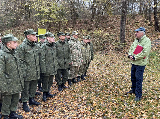 Провели время с пользой