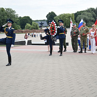 Автопробег памяти