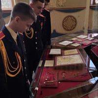 Удачи, суворовцы!