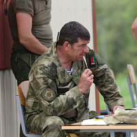 «Доблесть и мастерство»: третий день испытания на полигоне Лосвидо