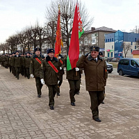 Праздничные мероприятия в Борисове 