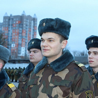 Спасибо за службу!