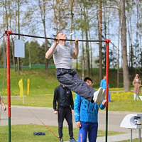 «Командирские старты»