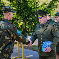 Домой – с чувством выполненного долга