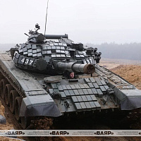 Контрольные занятия с командным составом бригад и батальонов