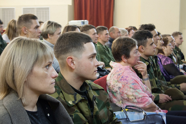 Праздничный концерт