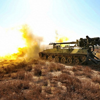 Брестские артиллеристы: «прожарка полная»	