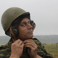 Учебные сборы территориалов