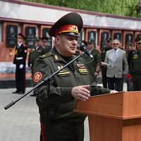 Каникулы по-армейски!