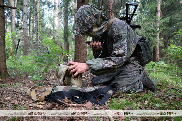 Участники учения «Поиск-2025» отправились в районы подготовки