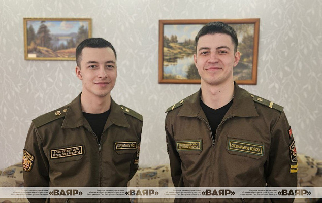 Друг за друга горой