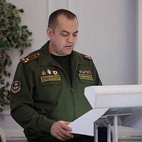 Смотр-конкурс на лучший военный факультет 