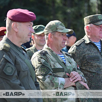 Продолжается учение «Взаимодействие-2025»