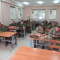 В разведку идти готовы