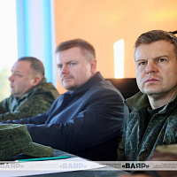 В Беларуси состоялась активная фаза учений «Нерушимое братство — 2026», «Барьер-2026»