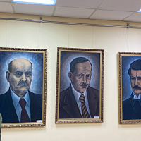 Экскурсия в «Окопы»