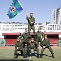 День открытых дверей на военно-техническом факультете в БНТУ