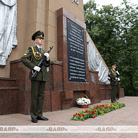 В Минске стартовал заключительный этап республиканской военно-прикладной игры «Прорыв»