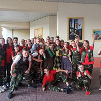 «Гарнизон» — в лидерах