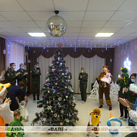 Праздник для детских сердец 