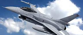 ВВС Иордании получат новые истребители F-16C/D Блок.70